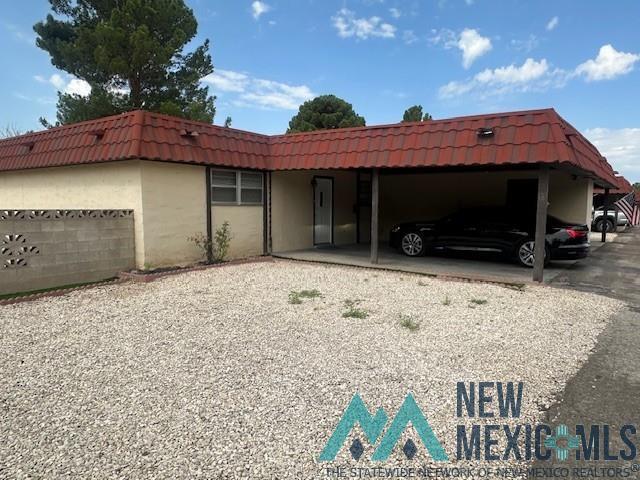 Property Photo: 1303 #31 N Canal Street NM 88220