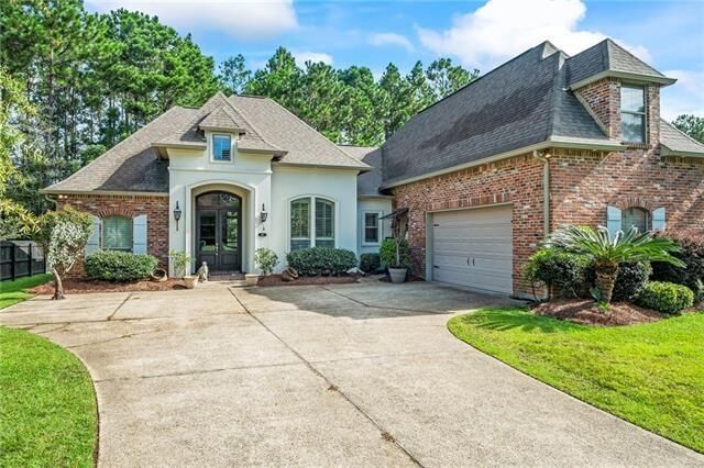 Property Photo: 117 Grande Maison Boulevard LA 70471