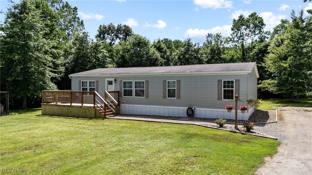 Property Photo: 1467 Notman Road OH 44411