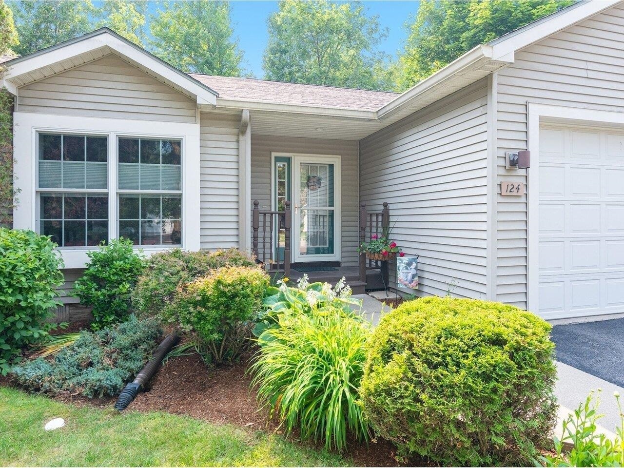 Property Photo: 124 Honeysuckle Lane VT 05495