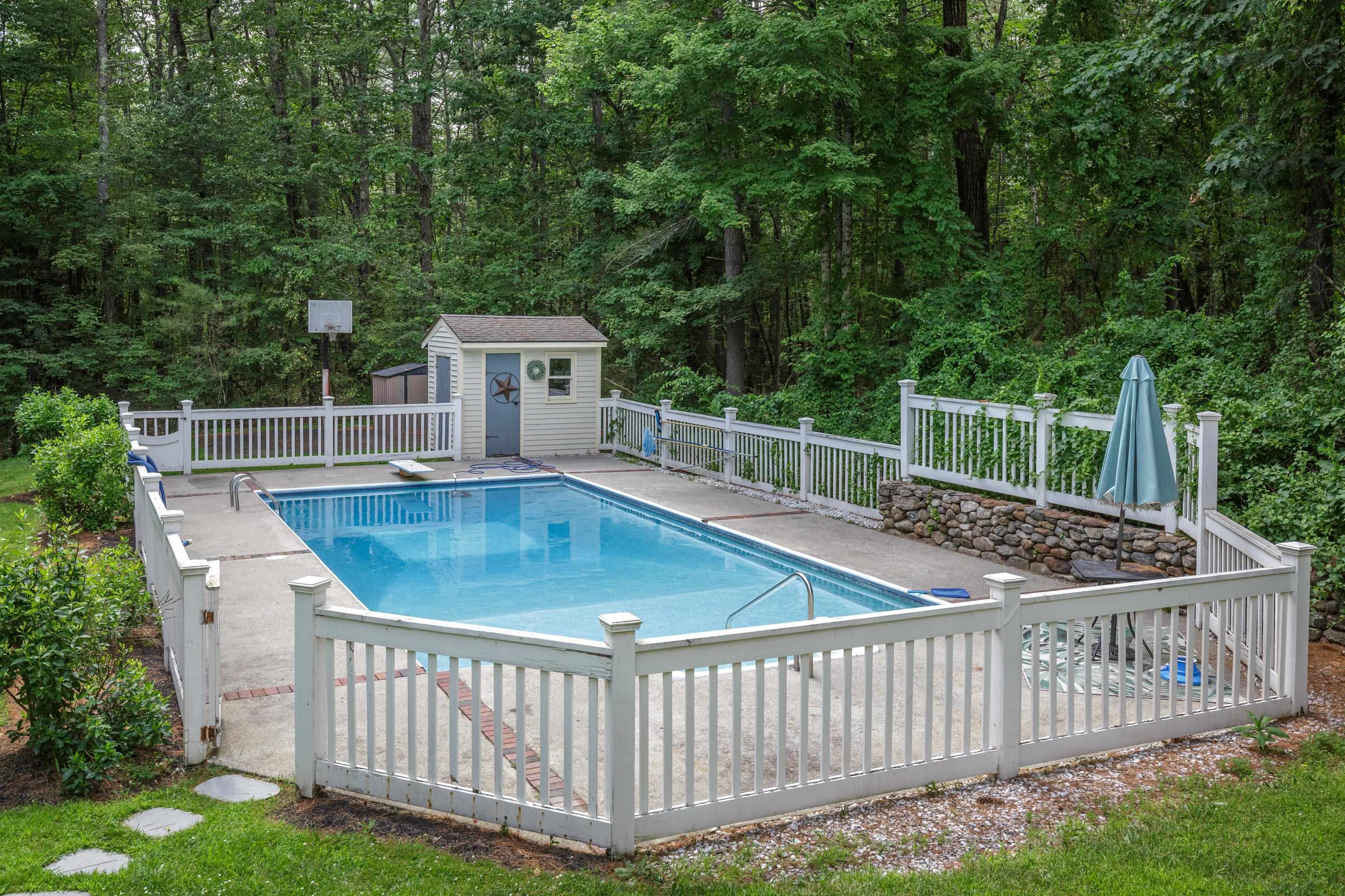 Property Photo: 141 Mountain Road NH 03301