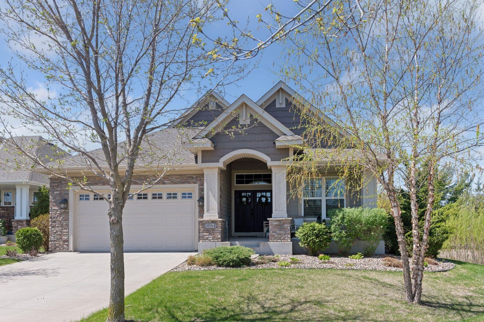 Property Photo: 3064 Cypress Circle N MN 55340