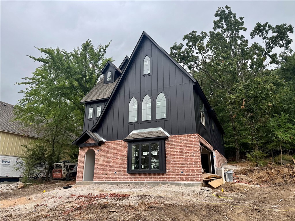 3393 N Bellamy Drive  Fayetteville AR 72704 photo