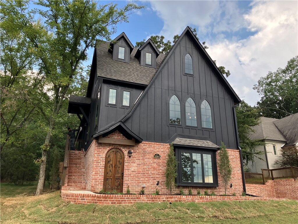 Property Photo: 3393 N Bellamy Drive AR 72704