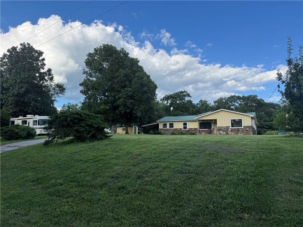 Property Photo: 46 Nc 6085 AR 72641