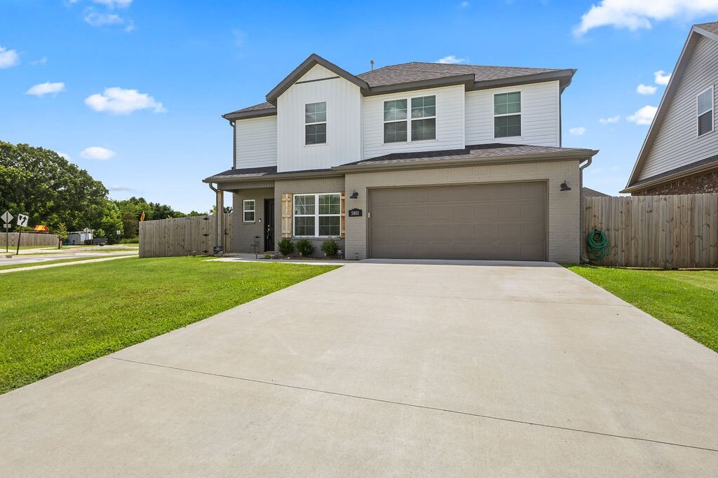 5801 SW Gentle Winds Avenue  Bentonville AR 72713 photo