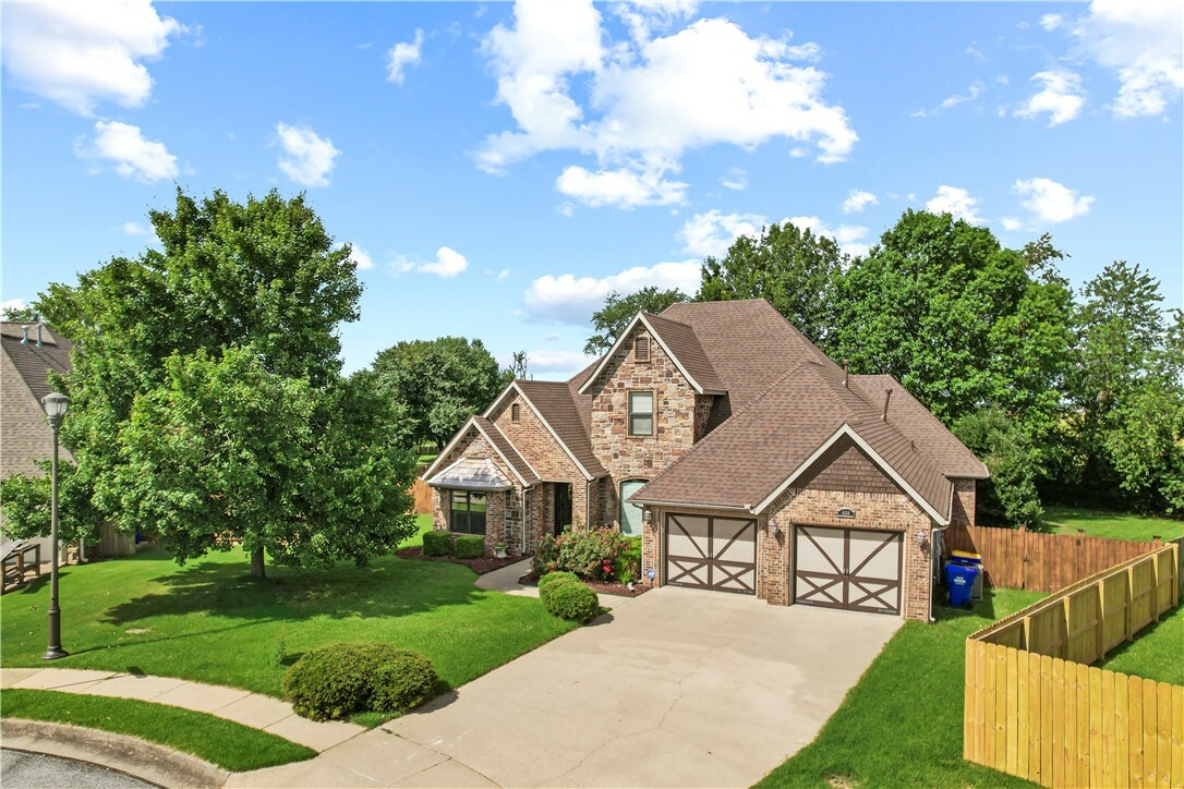 4130 Willowbend Drive  Rogers AR 72758 photo