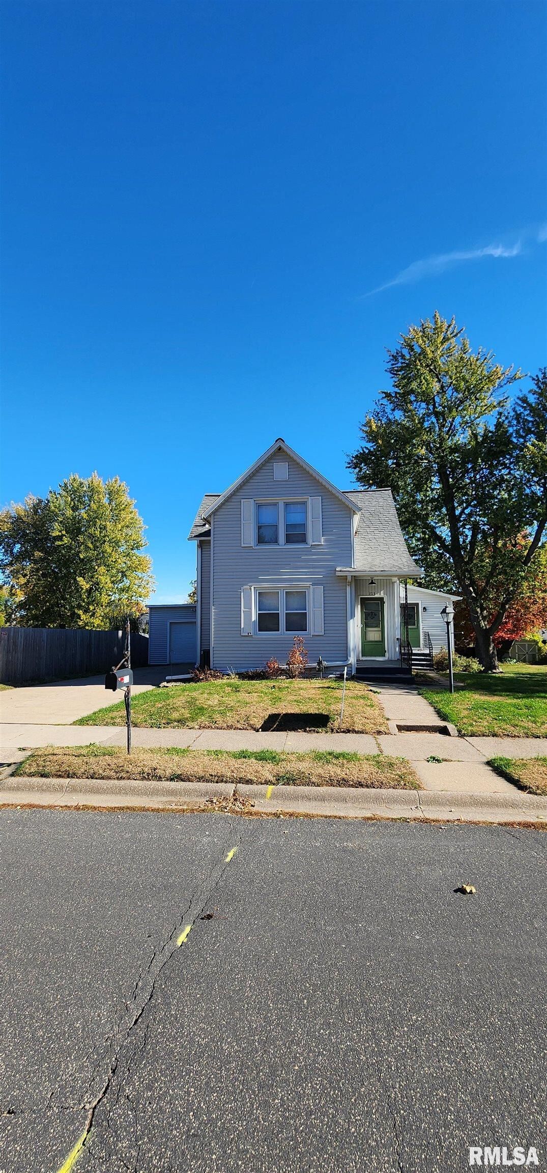 Property Photo: 1713 N 5th Street IA 52732