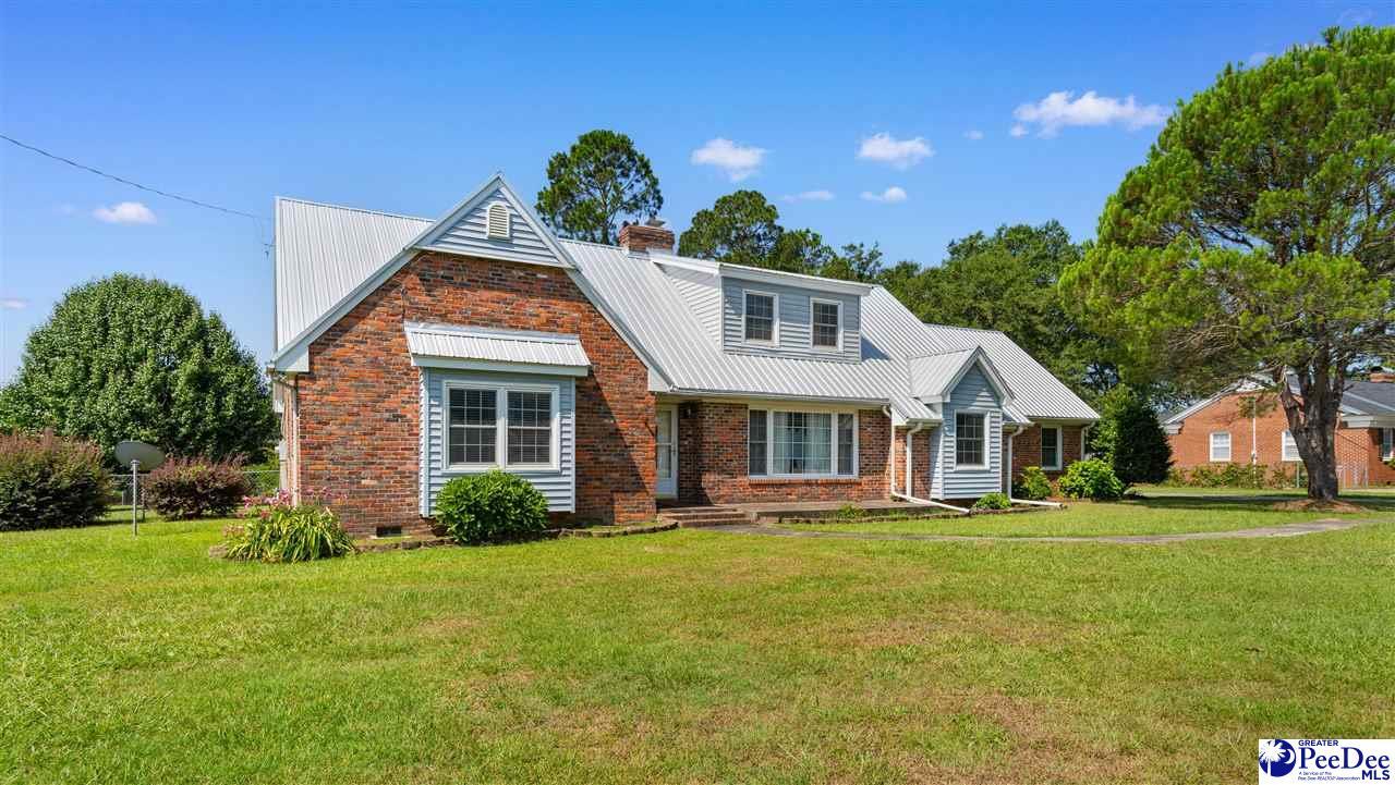 Property Photo: 2318 Hoffmeyer Rd SC 29501-7309