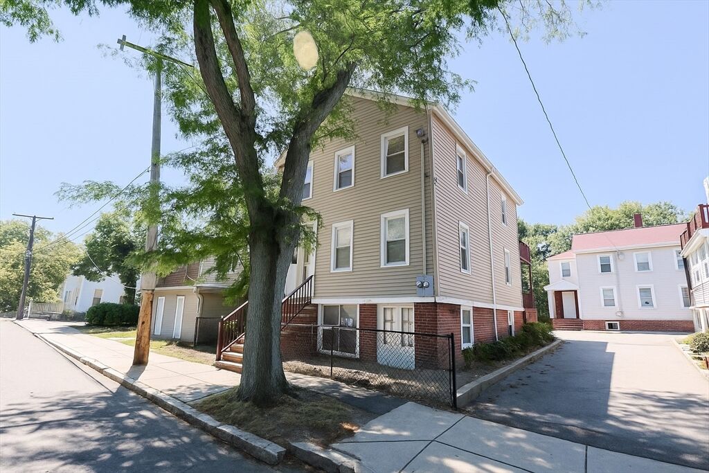 Property Photo: 119 Amory St MA 02139
