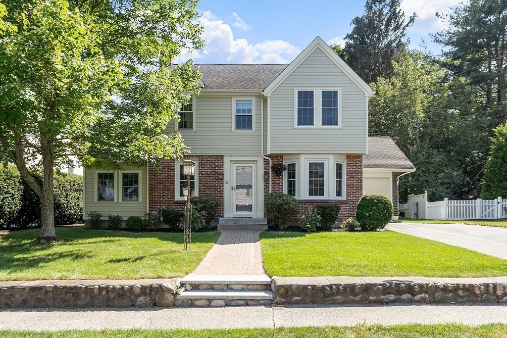 61 Fairview Road  Lynnfield MA 01940 photo