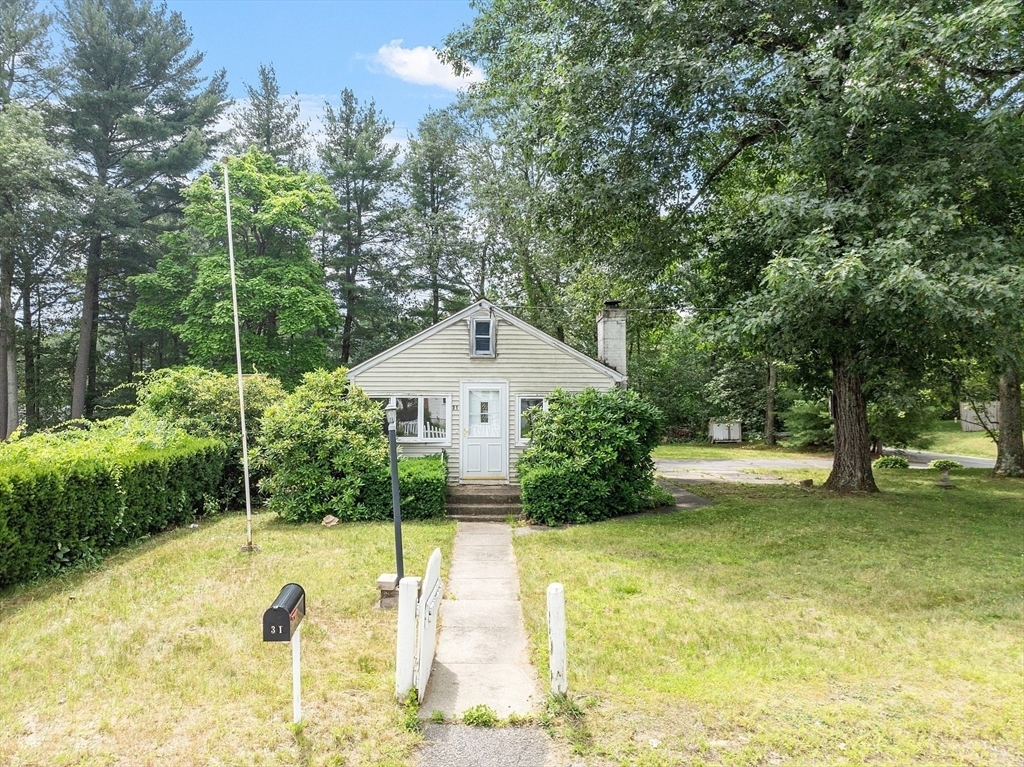 Property Photo: 31 Birch Road MA 01886