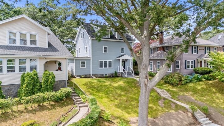 Property Photo: 1427 Quincy Shore Dr MA 02169