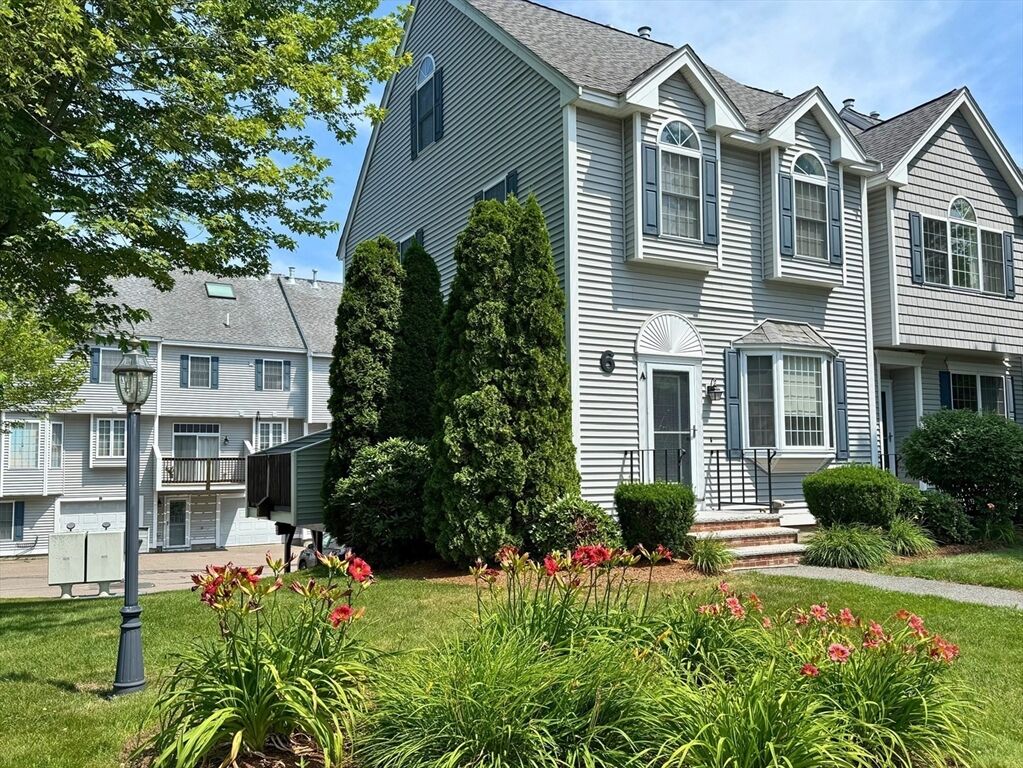 Property Photo:  38 Tarbell St 6A  MA 01463 