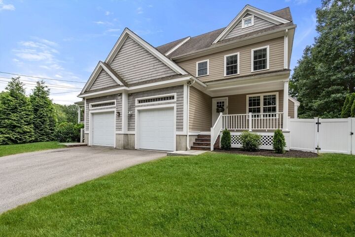 Property Photo: 5 Hf Brown Way 5 MA 01760