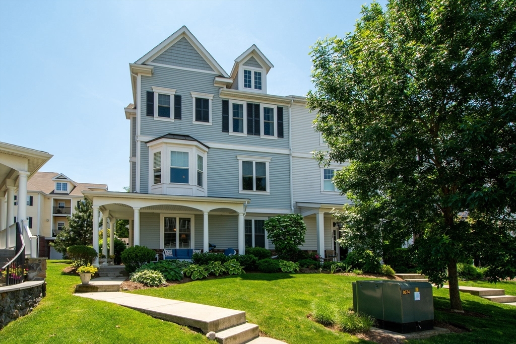 Property Photo:  141 Hms Stayner Drive 306  MA 02043 