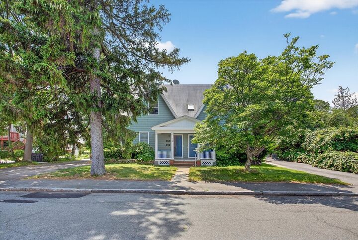 Property Photo:  149 Clay St 2  MA 02170 