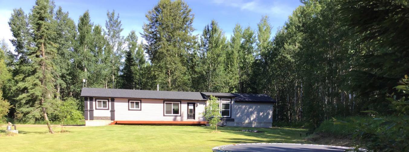 Property Photo: 131056 Twp 590 Road AB T7S 1P4