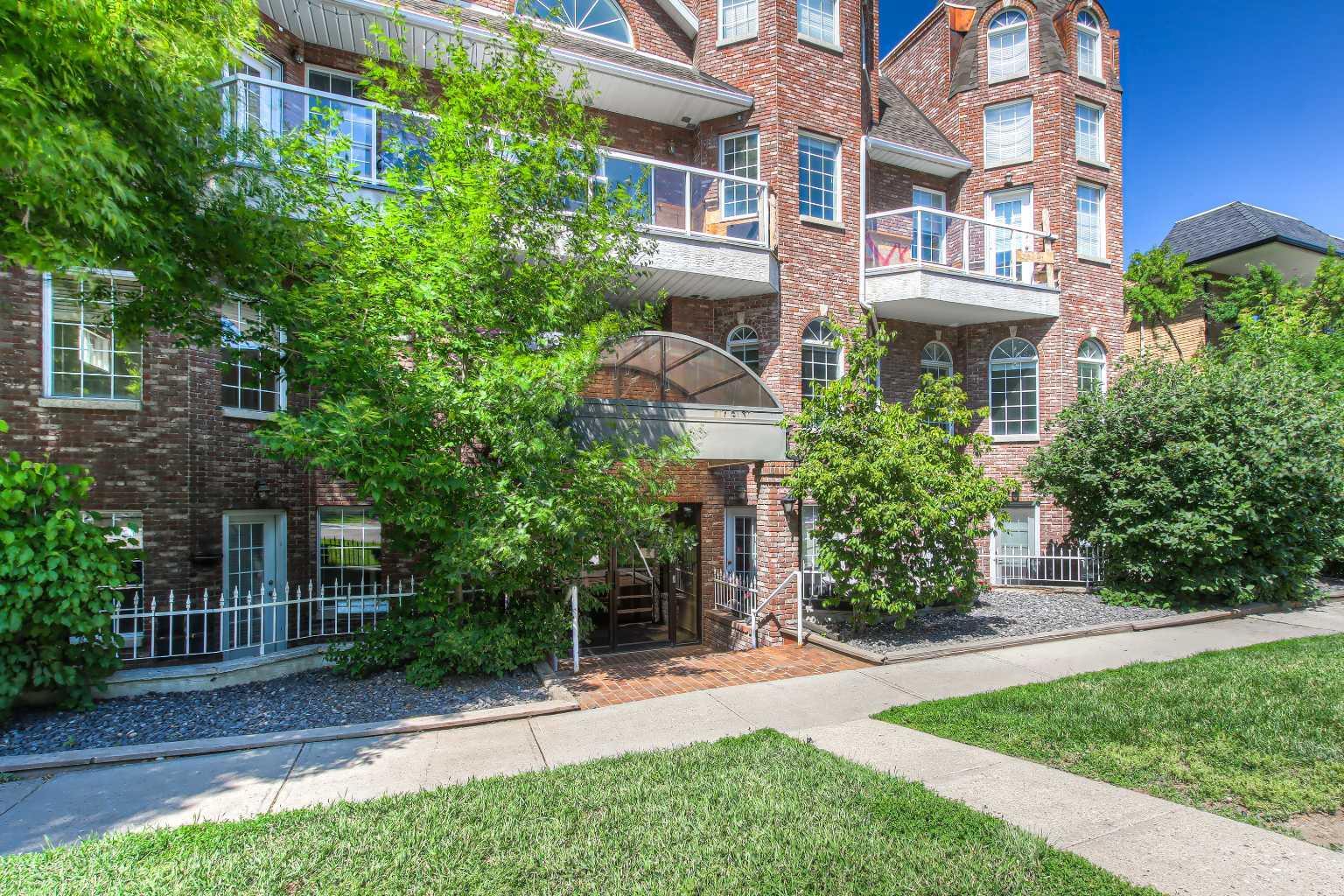 Property Photo: 916 19 Avenue SW 101 AB T2X 1M2