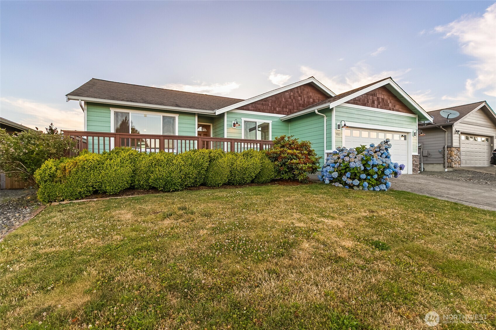 Property Photo: 5983 Honeycutt Court WA 98248