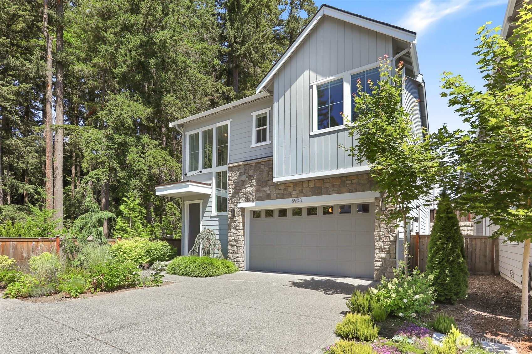Property Photo: 5903 155th Street SW WA 98026