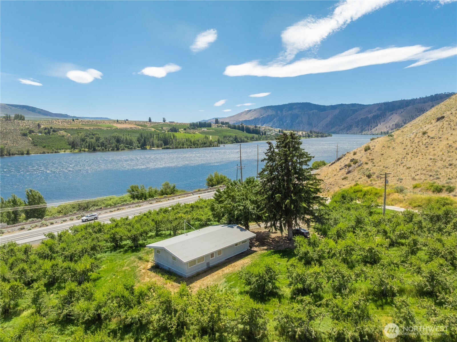 Property Photo:  19694  US Hwy 97A  WA 98816 