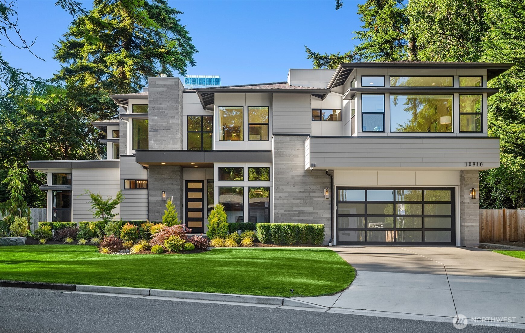Property Photo: 10810 SE 2nd Street WA 98004