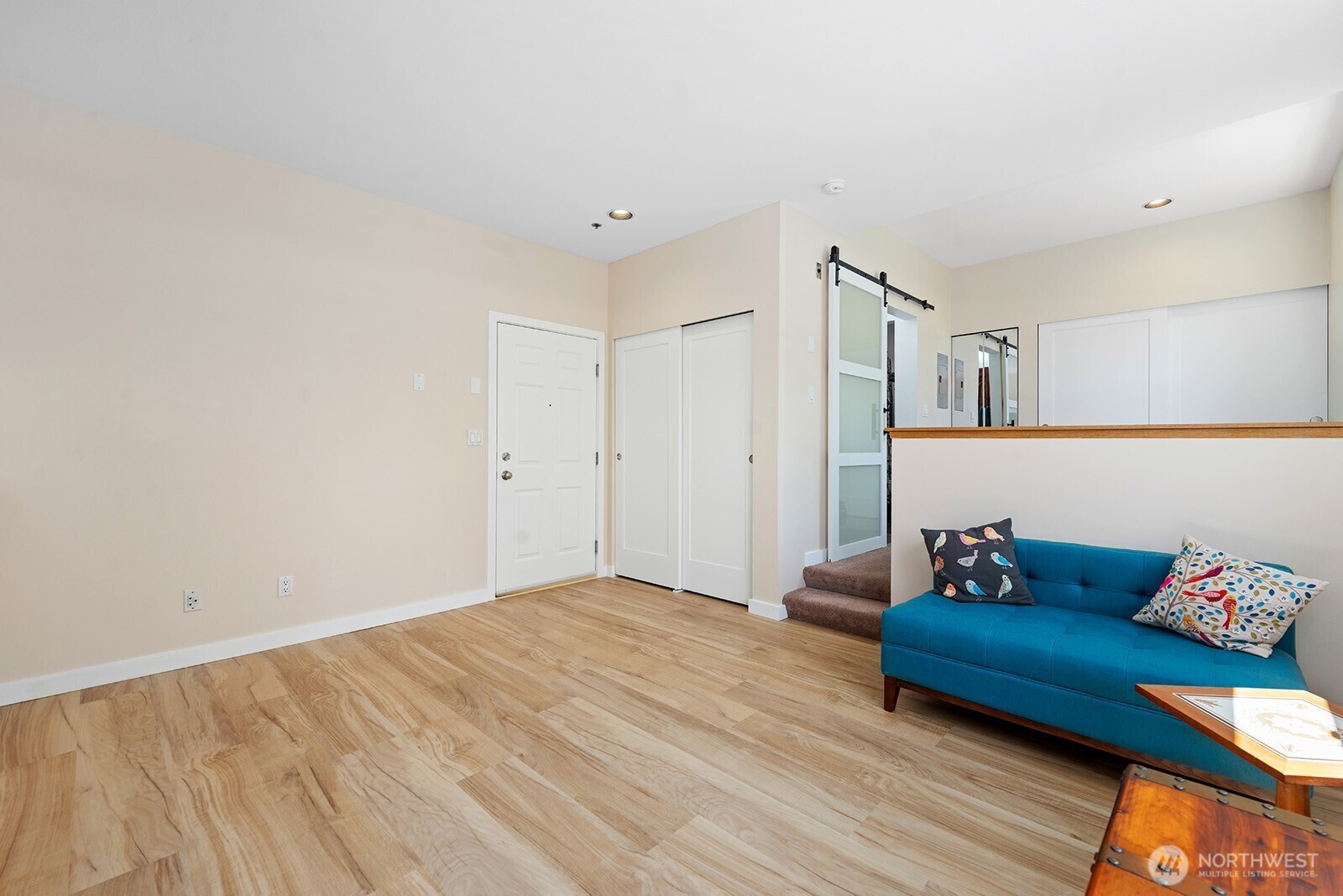 Property Photo: 4530 Meridian Avenue N S4 WA 98103