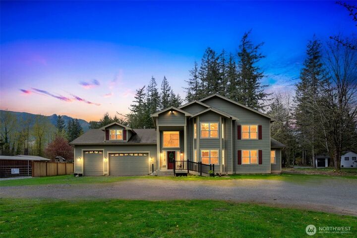 Property Photo:  13617  436th Avenue SE  WA 98045 