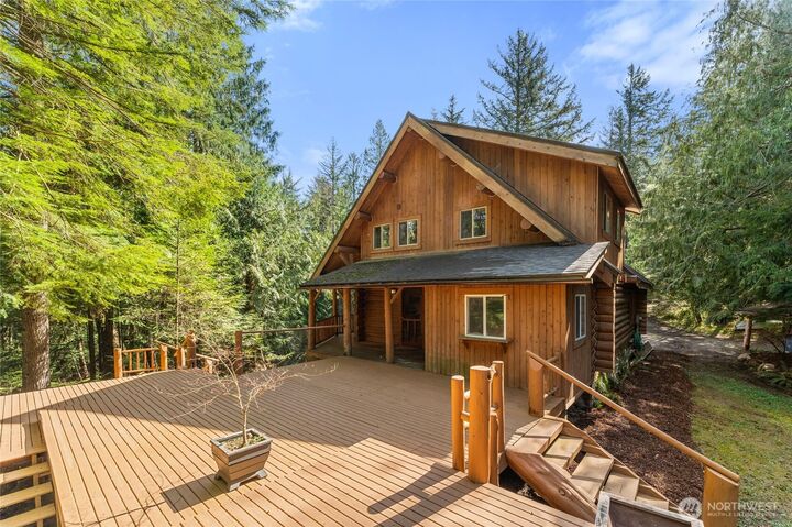 Property Photo: 29230 322nd Avenue SE WA 98051