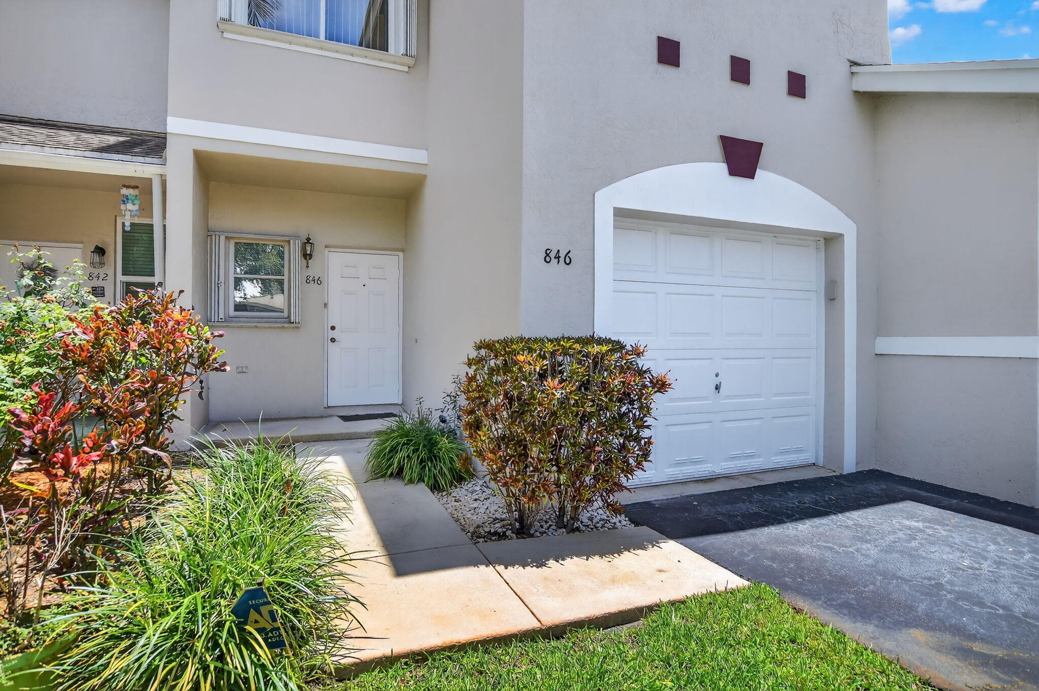 Property Photo: 846 NW 42nd Place FL 33064