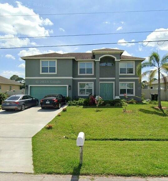 Property Photo: 902 SW Abbot Avenue FL 34953