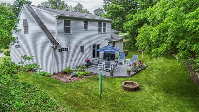 Property Photo: 4312 Briarcliff Drive MI 49684