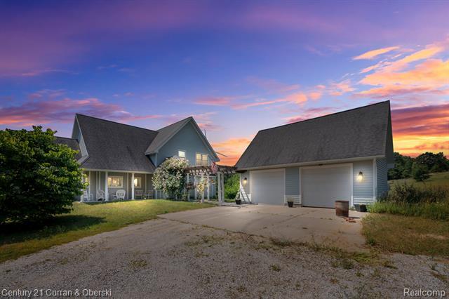 Property Photo: 4629 S Benedict Road MI 49431