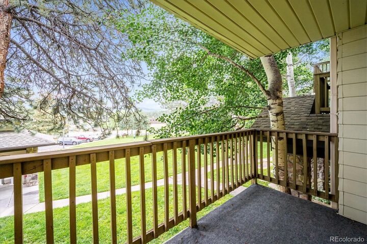 Property Photo:  29656 Buffalo Park Road 208  CO 80439 