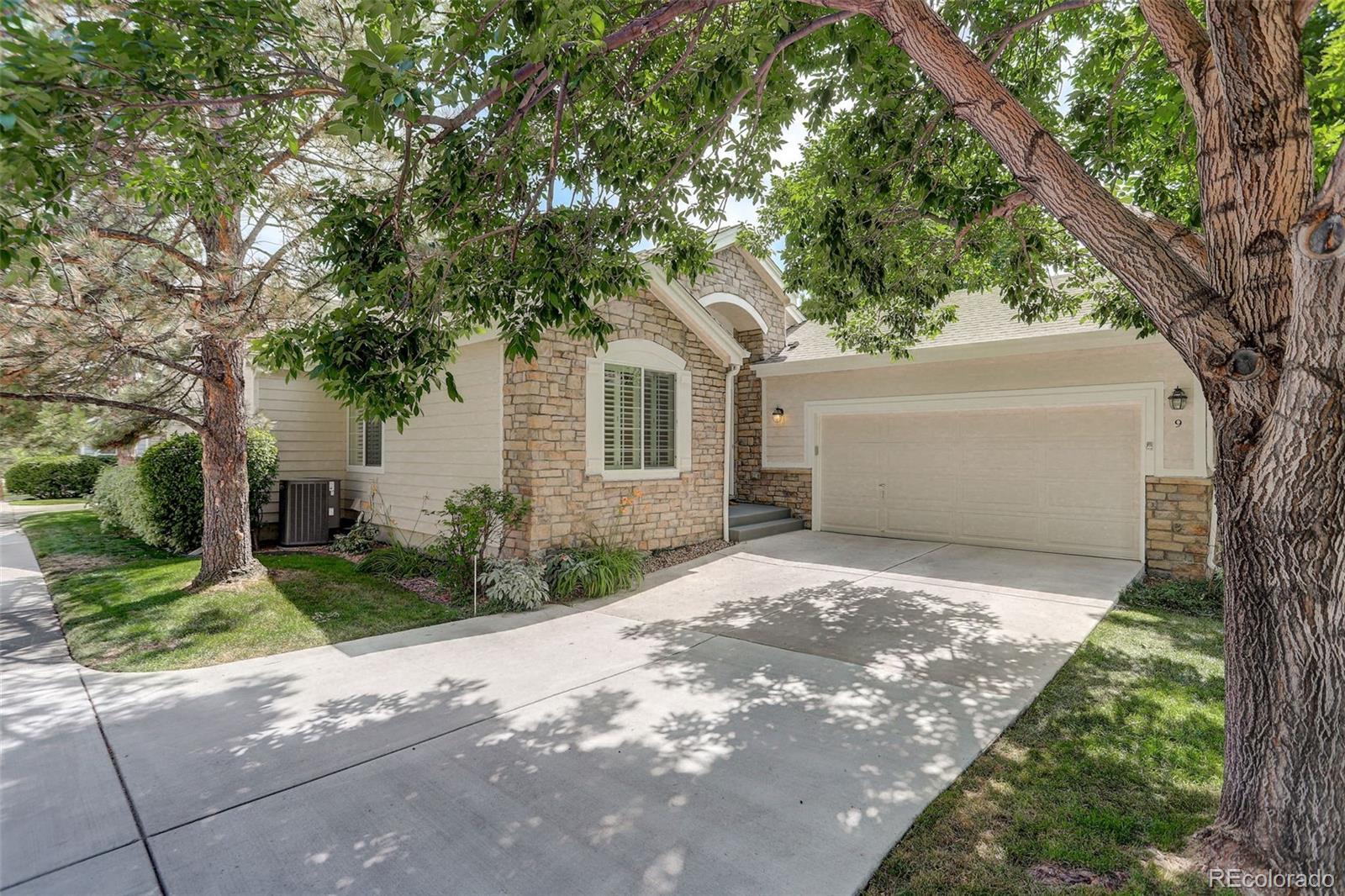 Property Photo: 7400 W Grant Ranch Boulevard 9 CO 80123