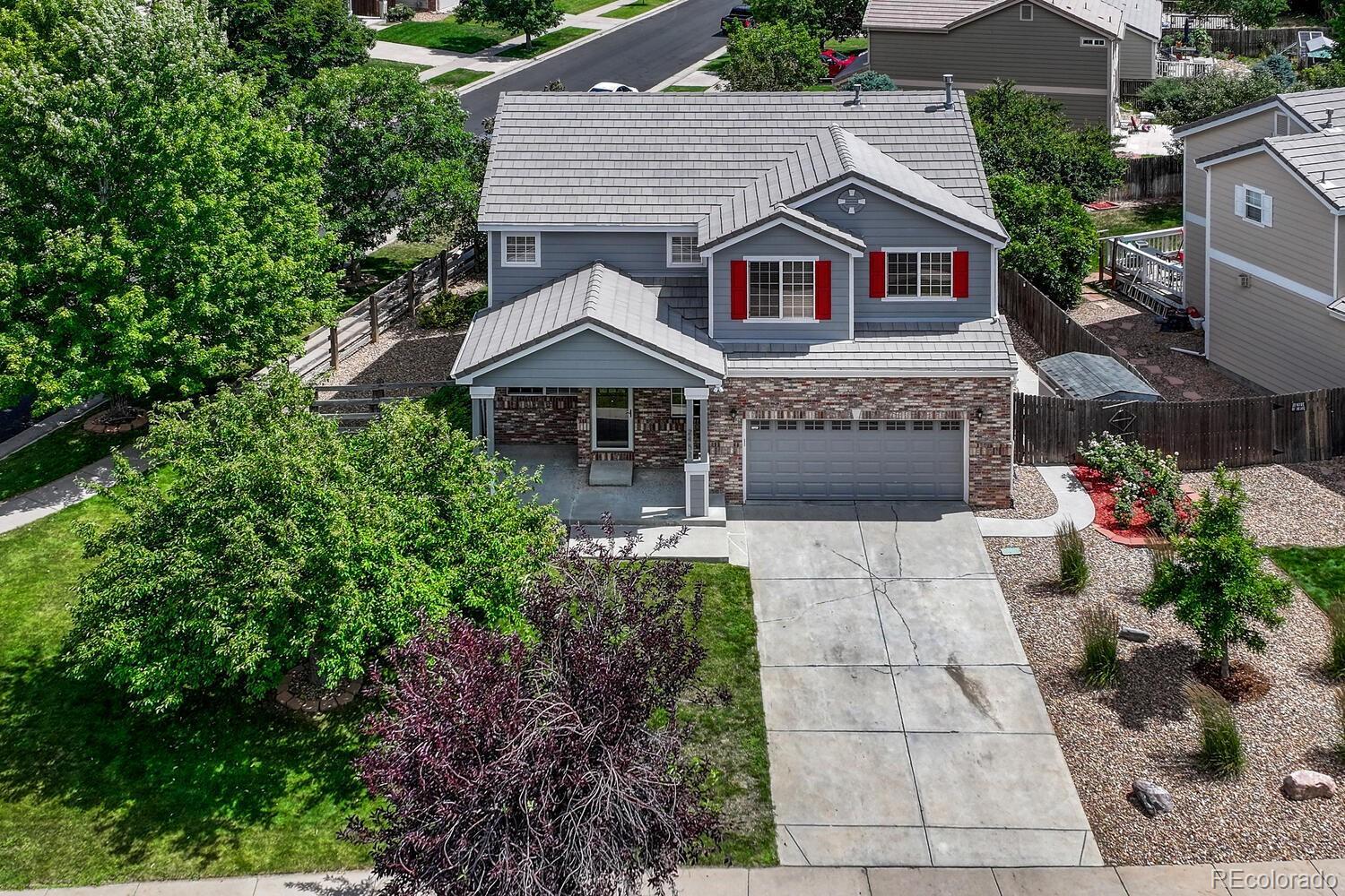 Property Photo:  2452 S Andes Circle  CO 80013 