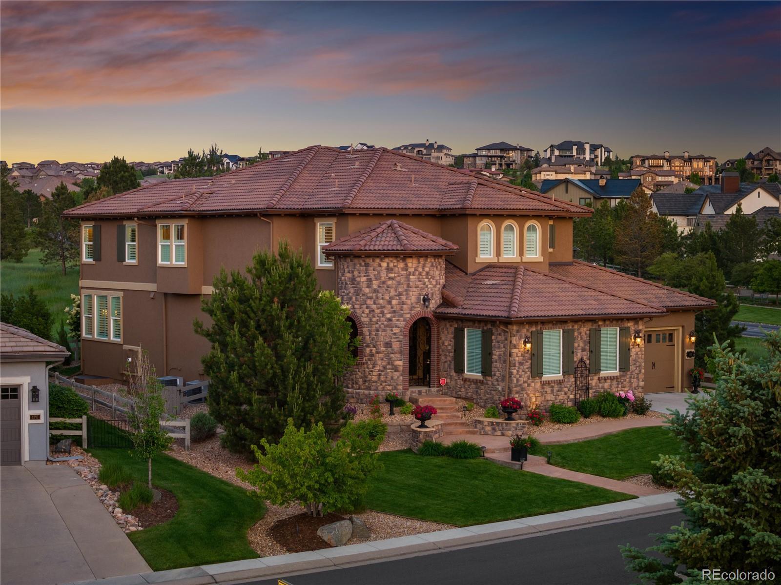 150 Maplehurst Drive  Highlands Ranch CO 80126 photo