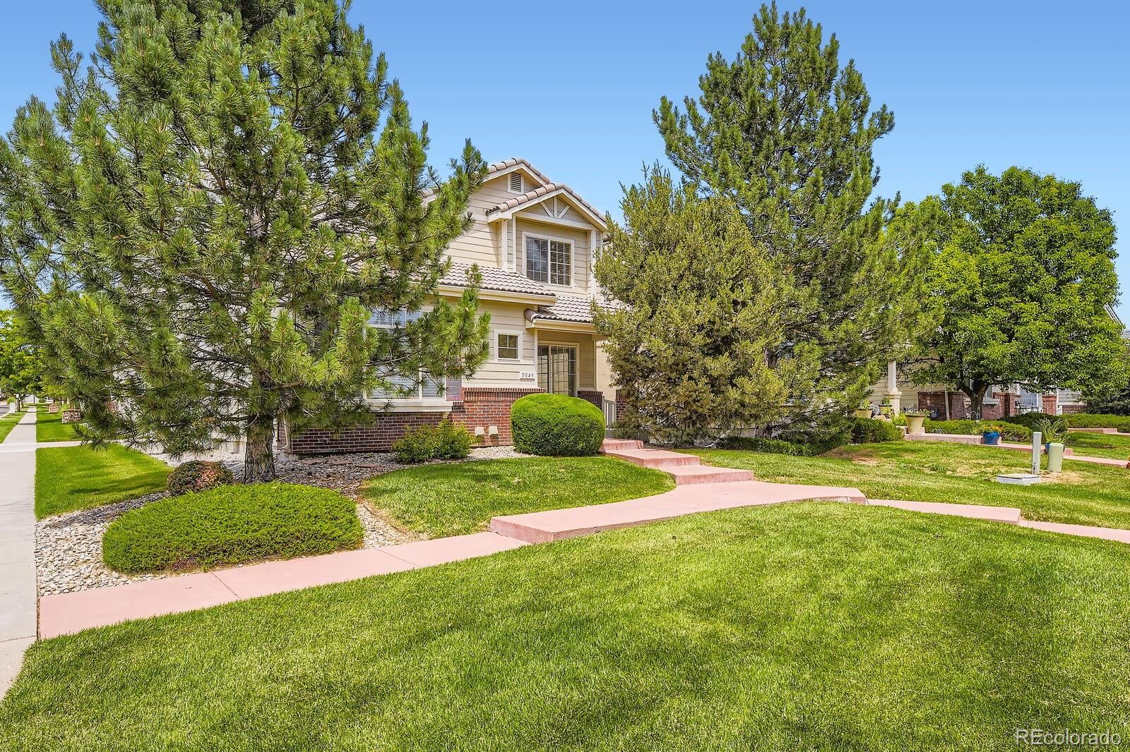 Property Photo:  5049 Spyglass Drive  CO 80023 