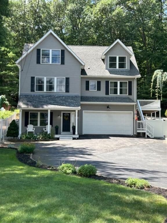 Property Photo: 355 Camp Dixie Road RI 02859