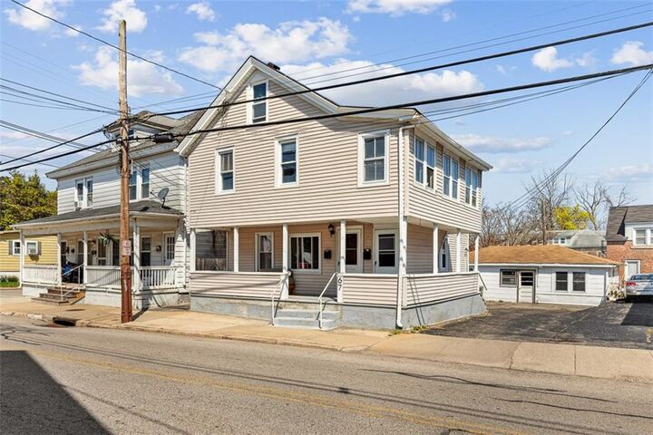 Property Photo: 67 Pleasant Street RI 02891