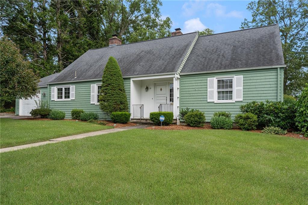 Property Photo: 61 Applegate Road RI 02920