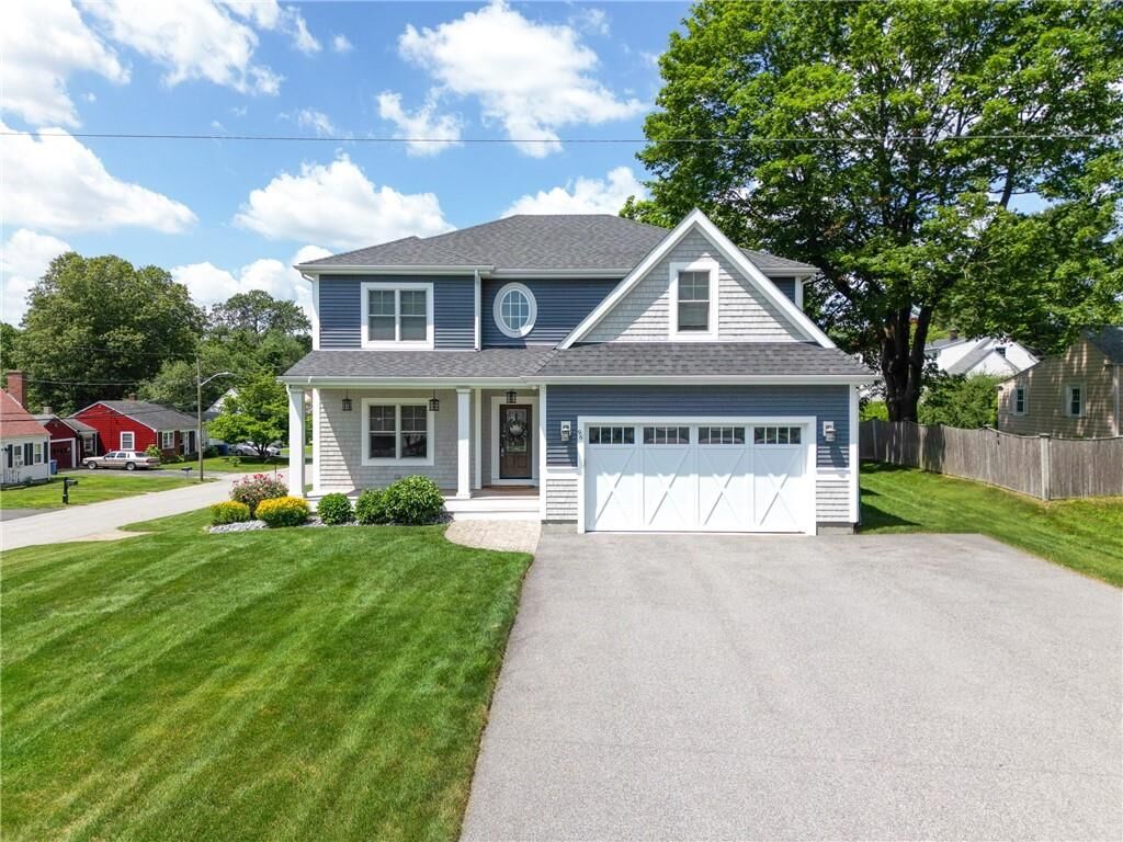 Property Photo:  96 Evergreen Street  RI 02864 