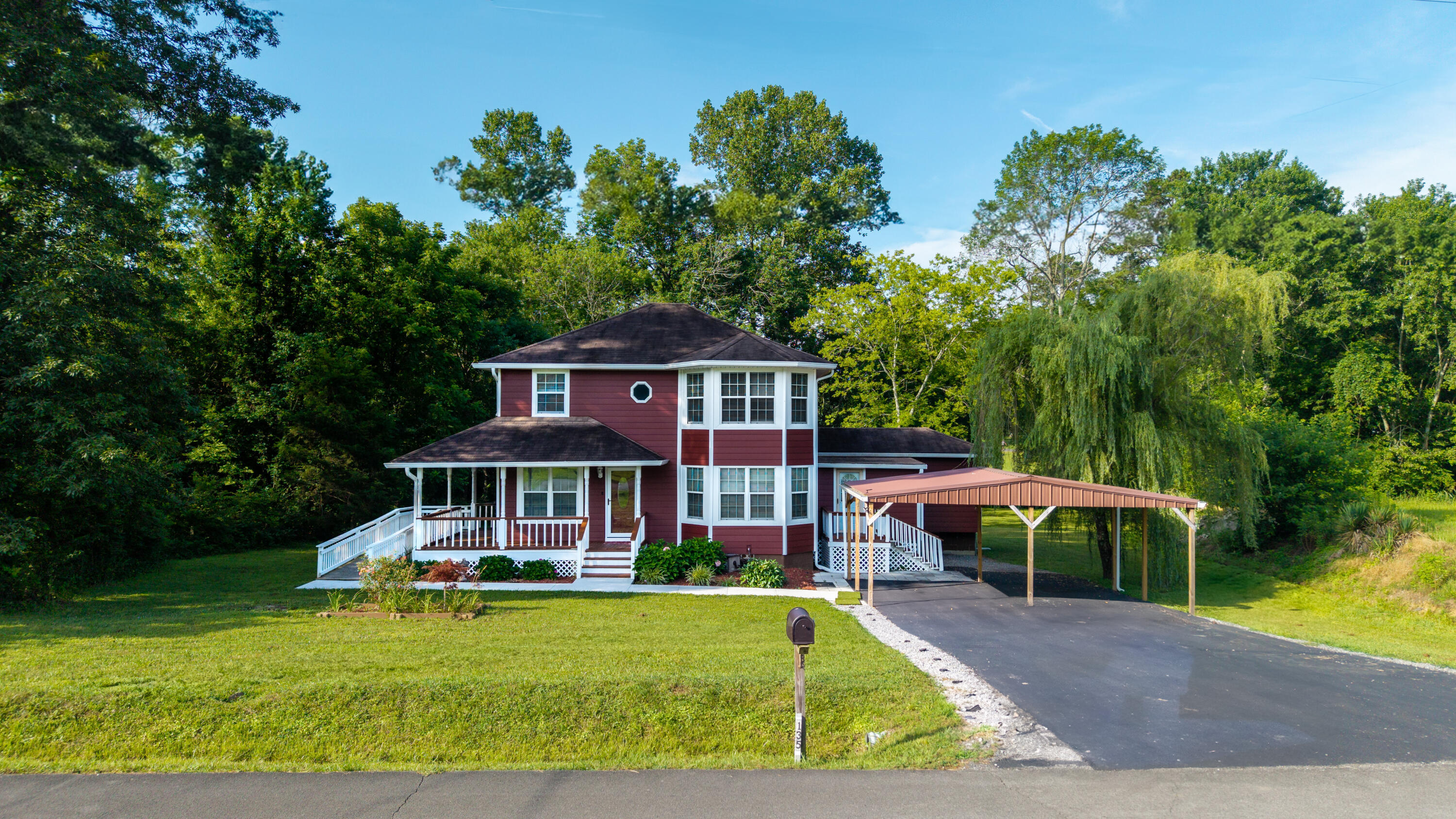 Property Photo:  135 Lakeview Drive SE  TN 37323 