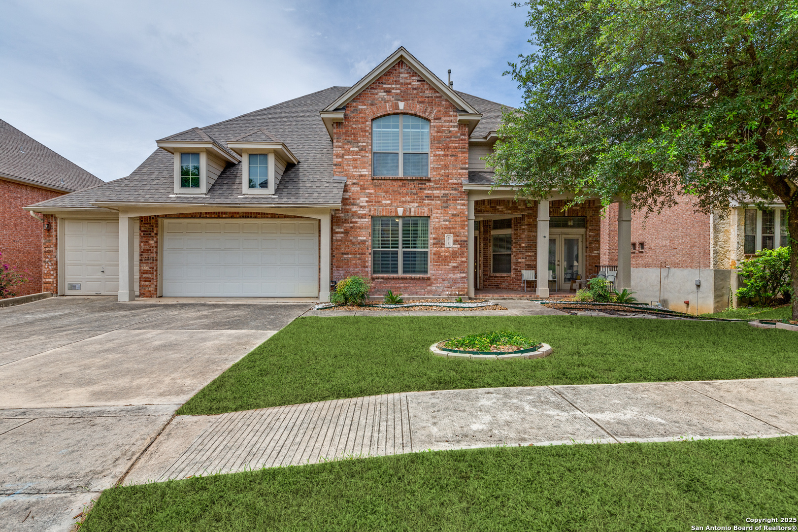 8126 Night Bluff Drive  San Antonio TX 78255 photo