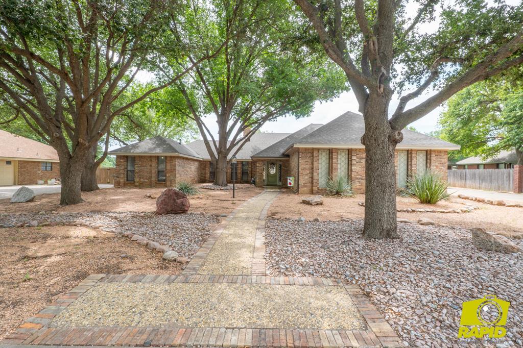 Property Photo: 5234 Beverly Dr TX 76904