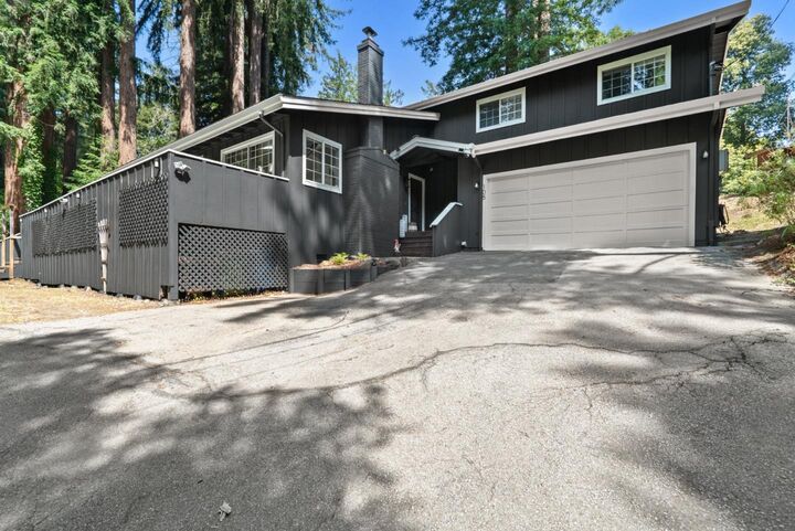 Property Photo: 105 William Way CA 95018