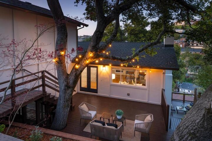 Property Photo: 104 Winding Way CA 94070