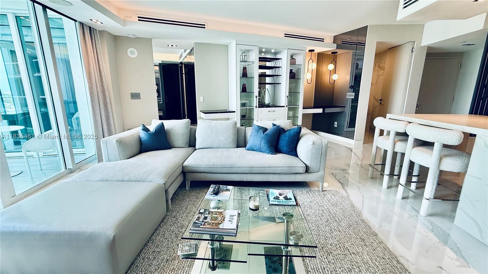 Property Photo: 1000 S Pointe Dr 1706 FL 33139