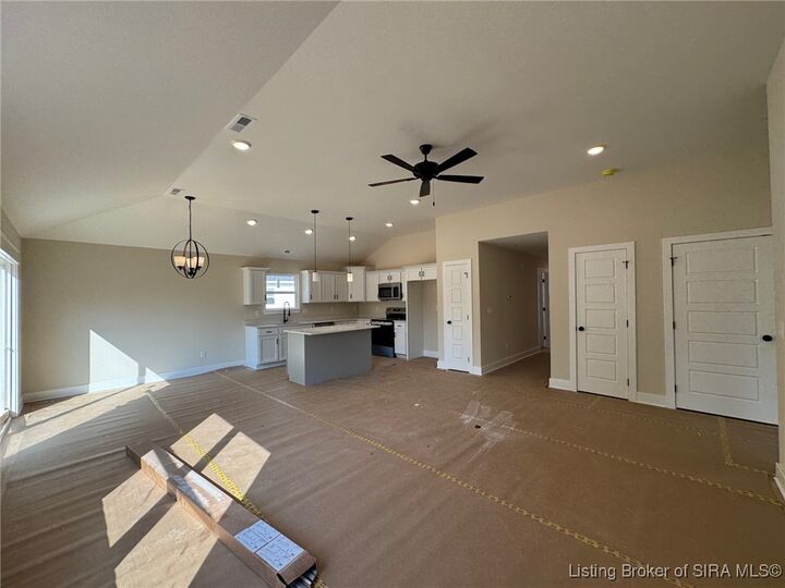 Property Photo: 1034 Dunbarton Way Lot 206 IN 47122